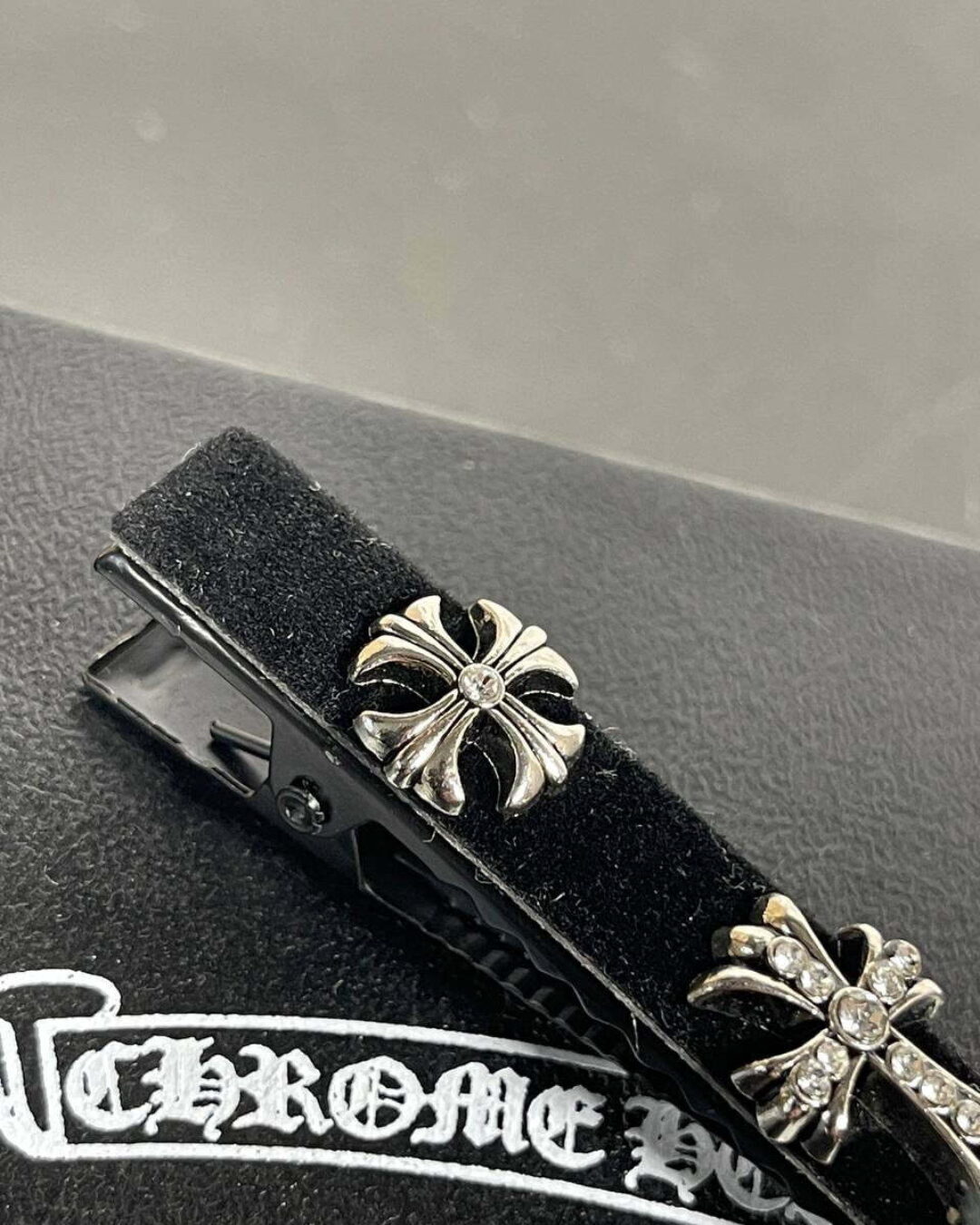 Заколка Chrome Hearts — изображение 3
