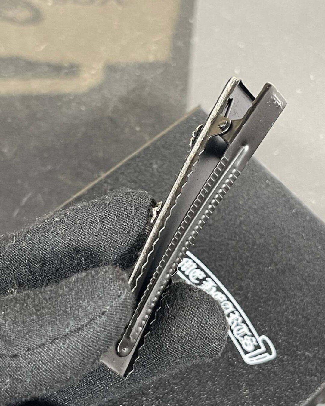 Заколка Chrome Hearts — изображение 5