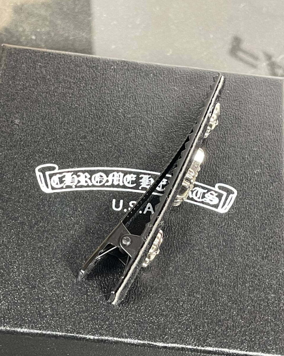 Заколка Chrome Hearts — изображение 6