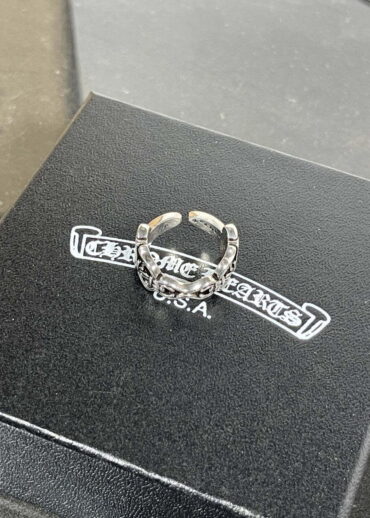 Кольцо Chrome Hearts