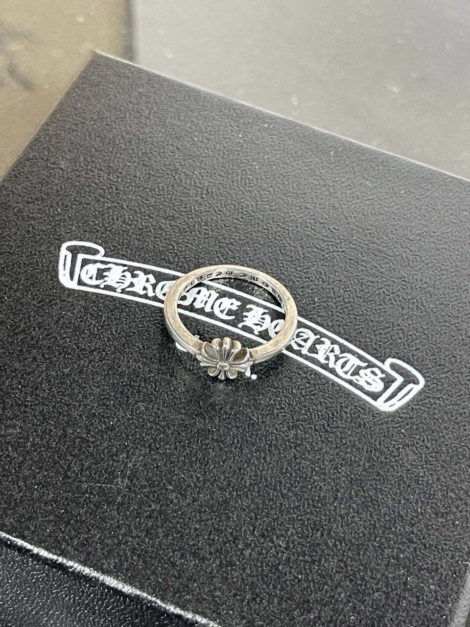 Кольцо Chrome Hearts