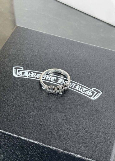 Кольцо Chrome Hearts