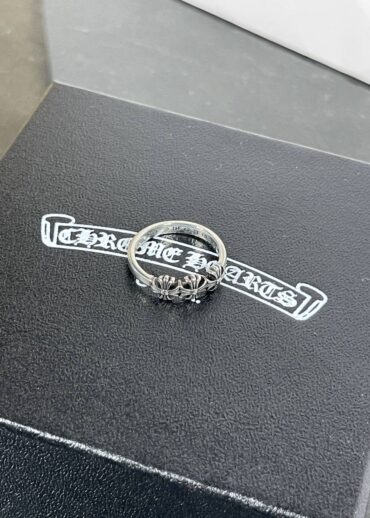 Кольцо Chrome Hearts