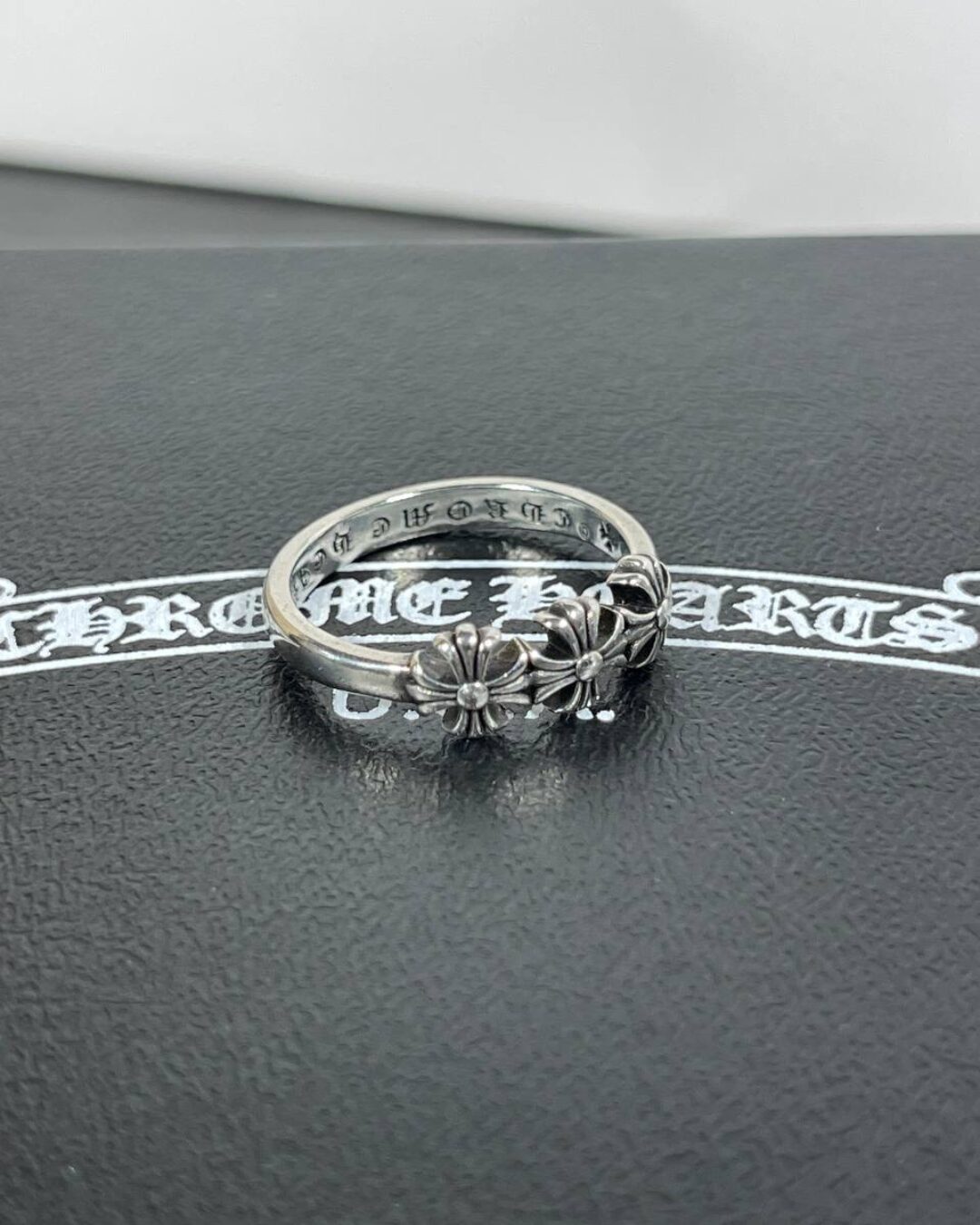 Кольцо Chrome Hearts — изображение 2
