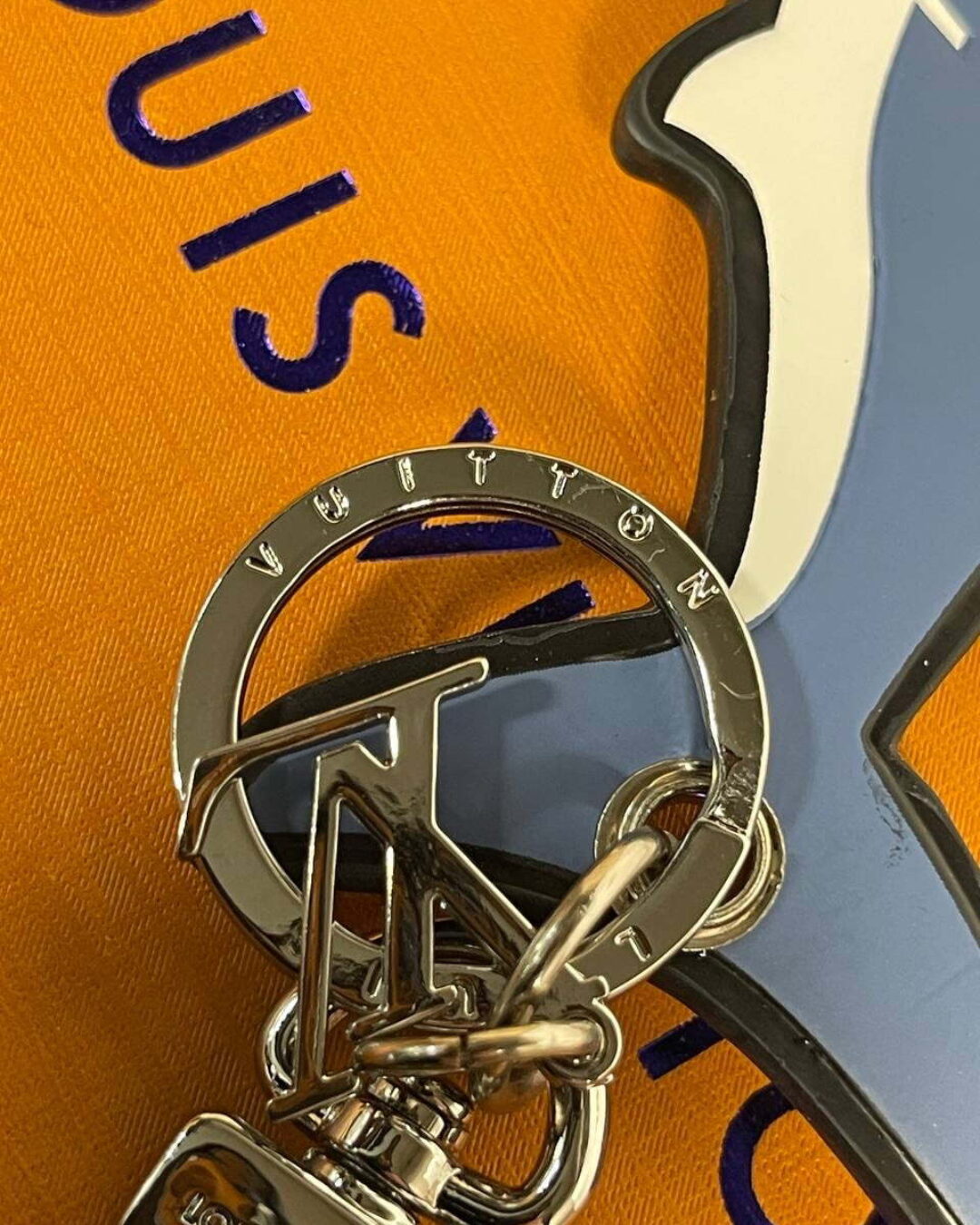 Брелок Louis Vuitton — изображение 5