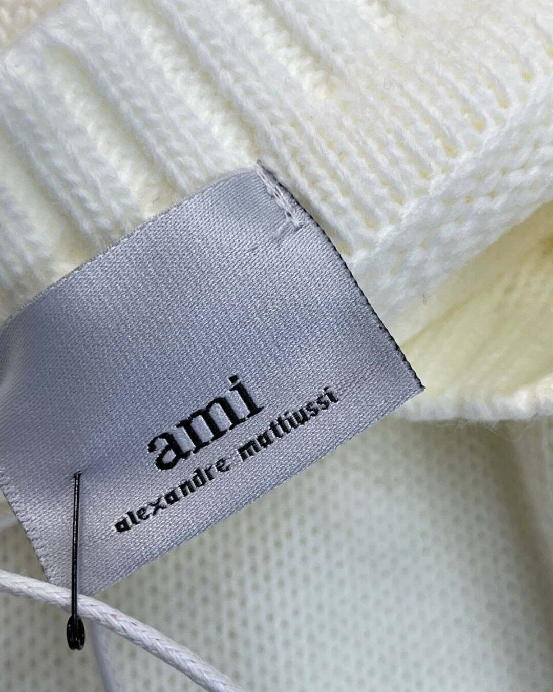 Свитер Ami — изображение 10