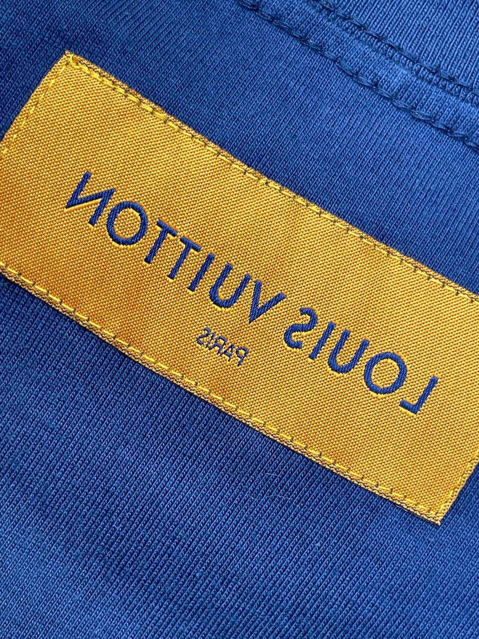 Футболка Louis Vuitton — фото 7