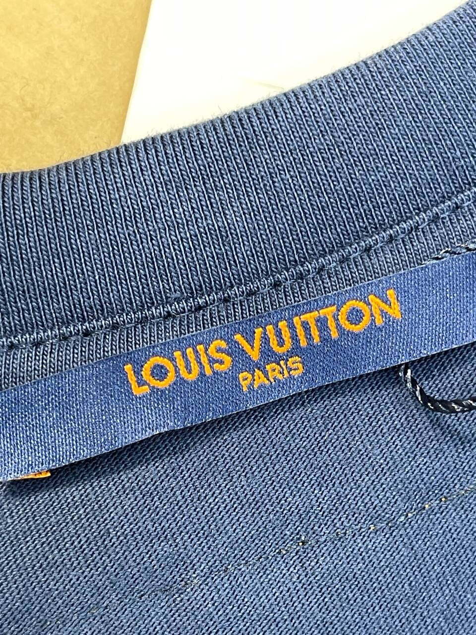 Футболка Louis Vuitton — фото 9