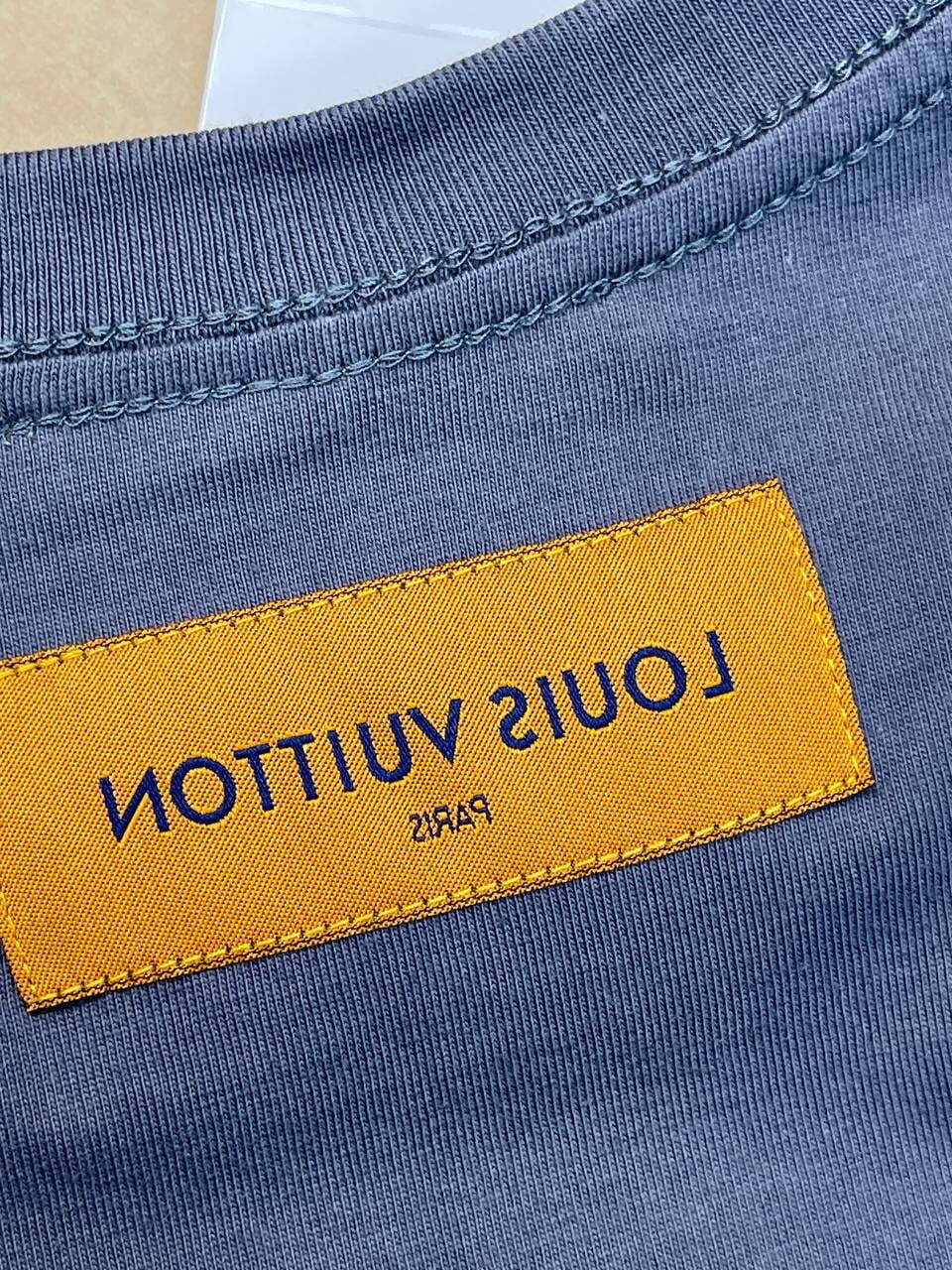 Футболка Louis Vuitton — фото 7