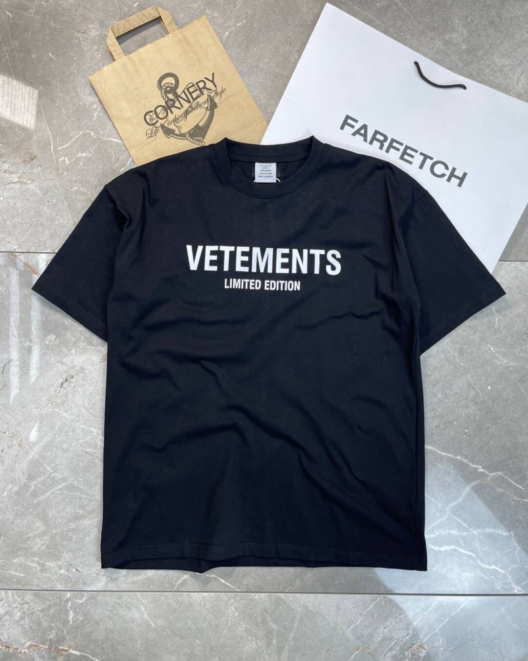 Футболка Vetements — изображение 4