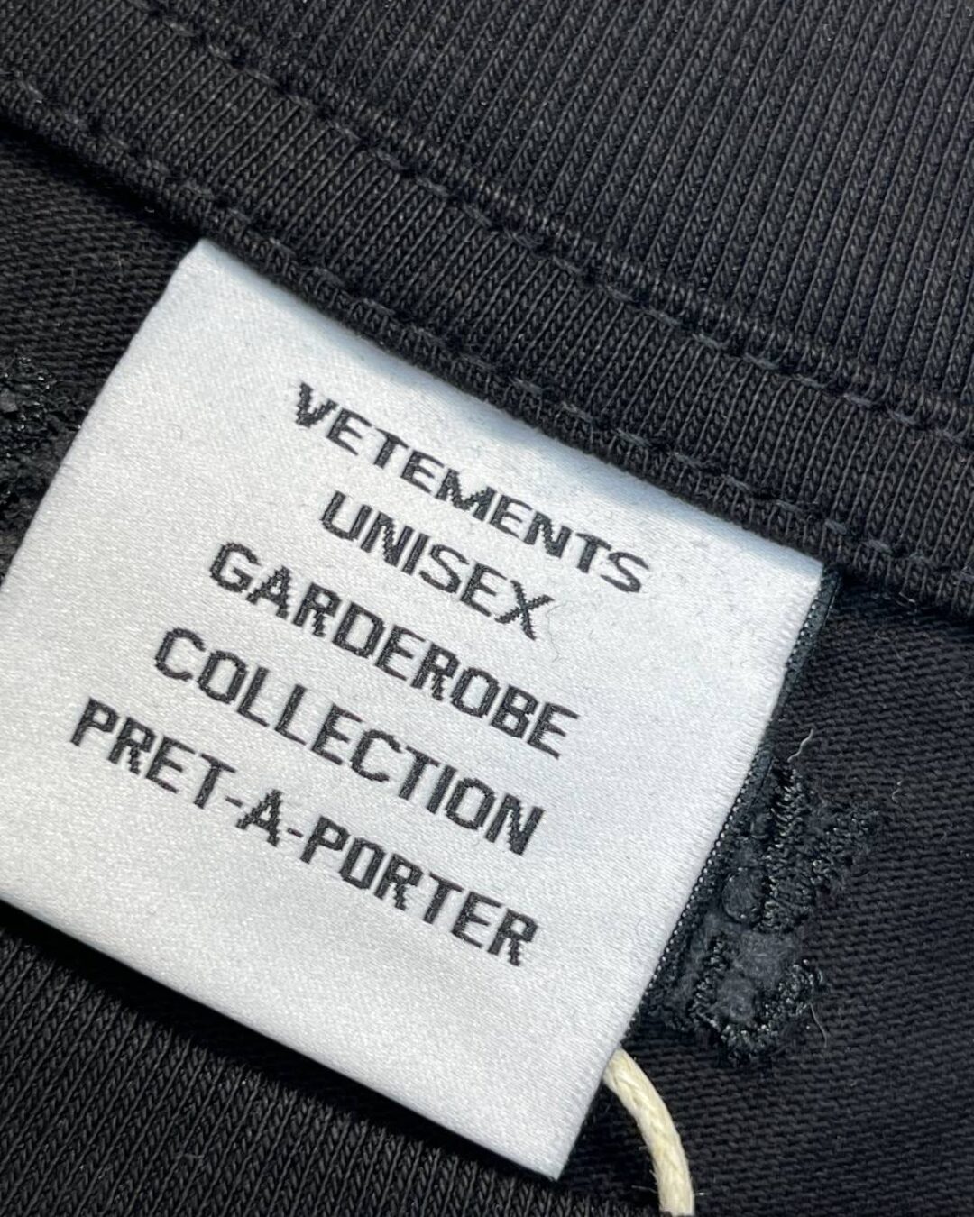 Футболка Vetements — изображение 8