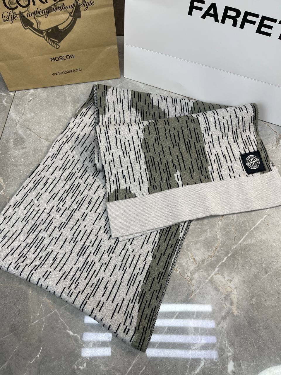 Шарф Stone Island