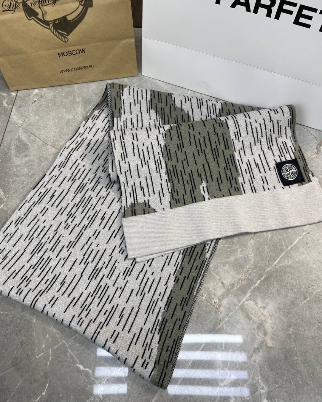 Шарф Stone Island