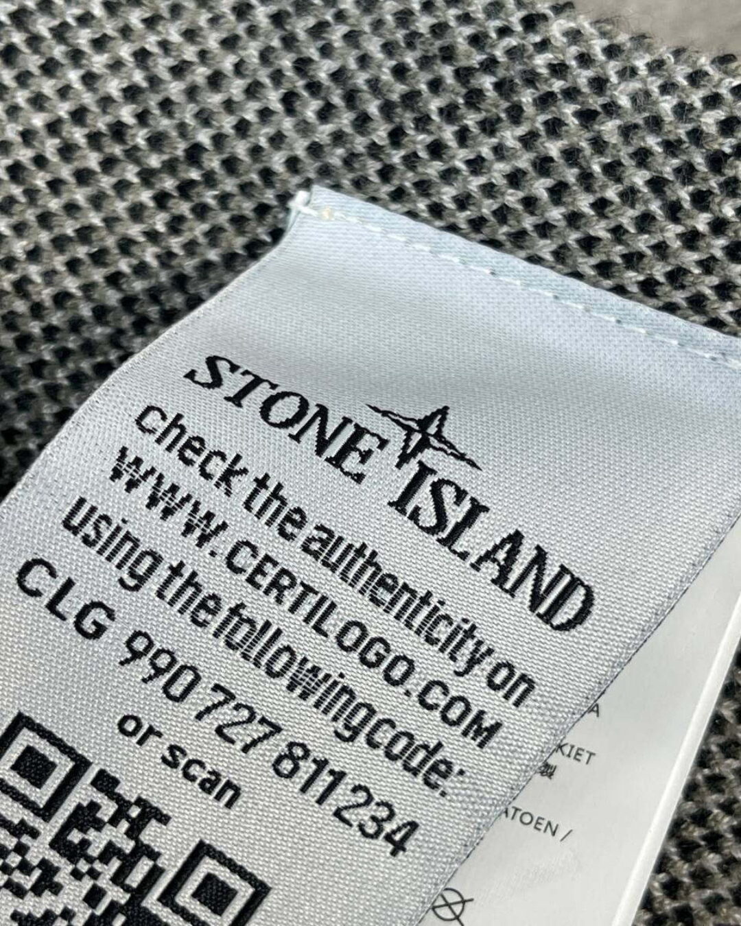 Шарф Stone Island — изображение 6