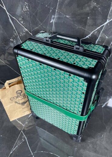 Чемодан Goyard
