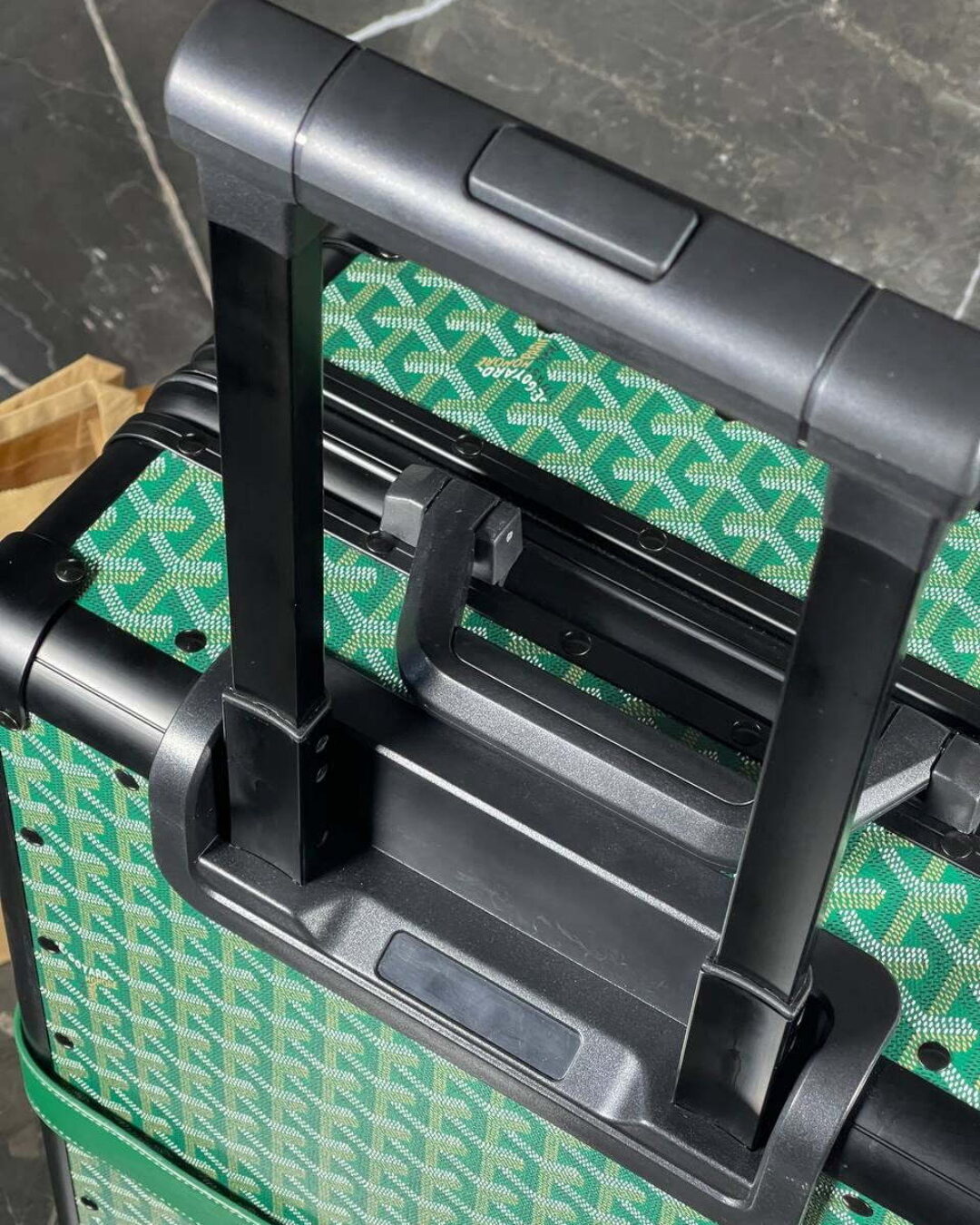 Чемодан Goyard — изображение 4