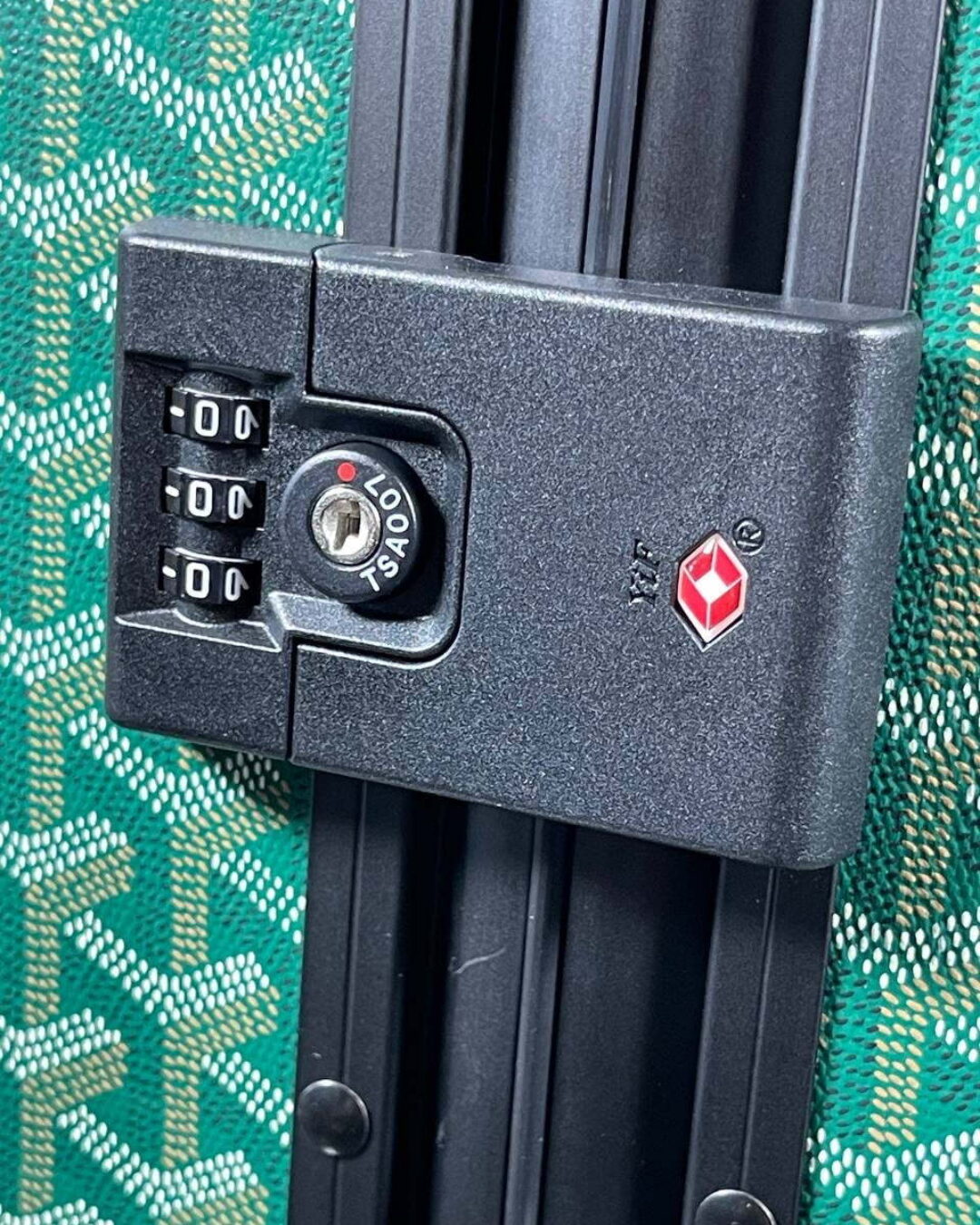 Чемодан Goyard — изображение 6