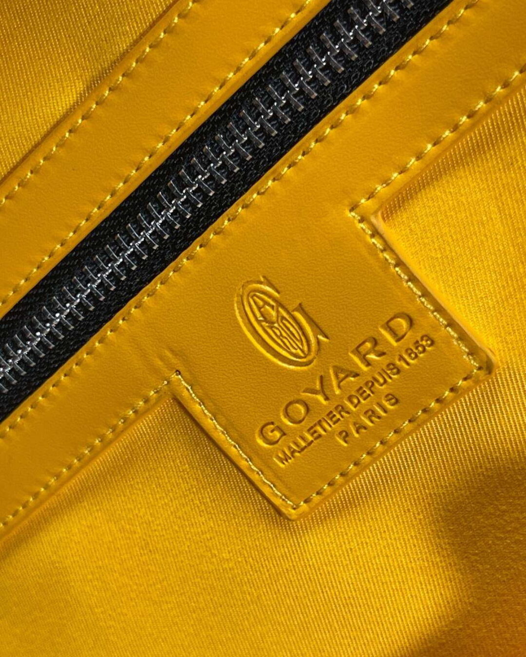 Чемодан Goyard — изображение 7