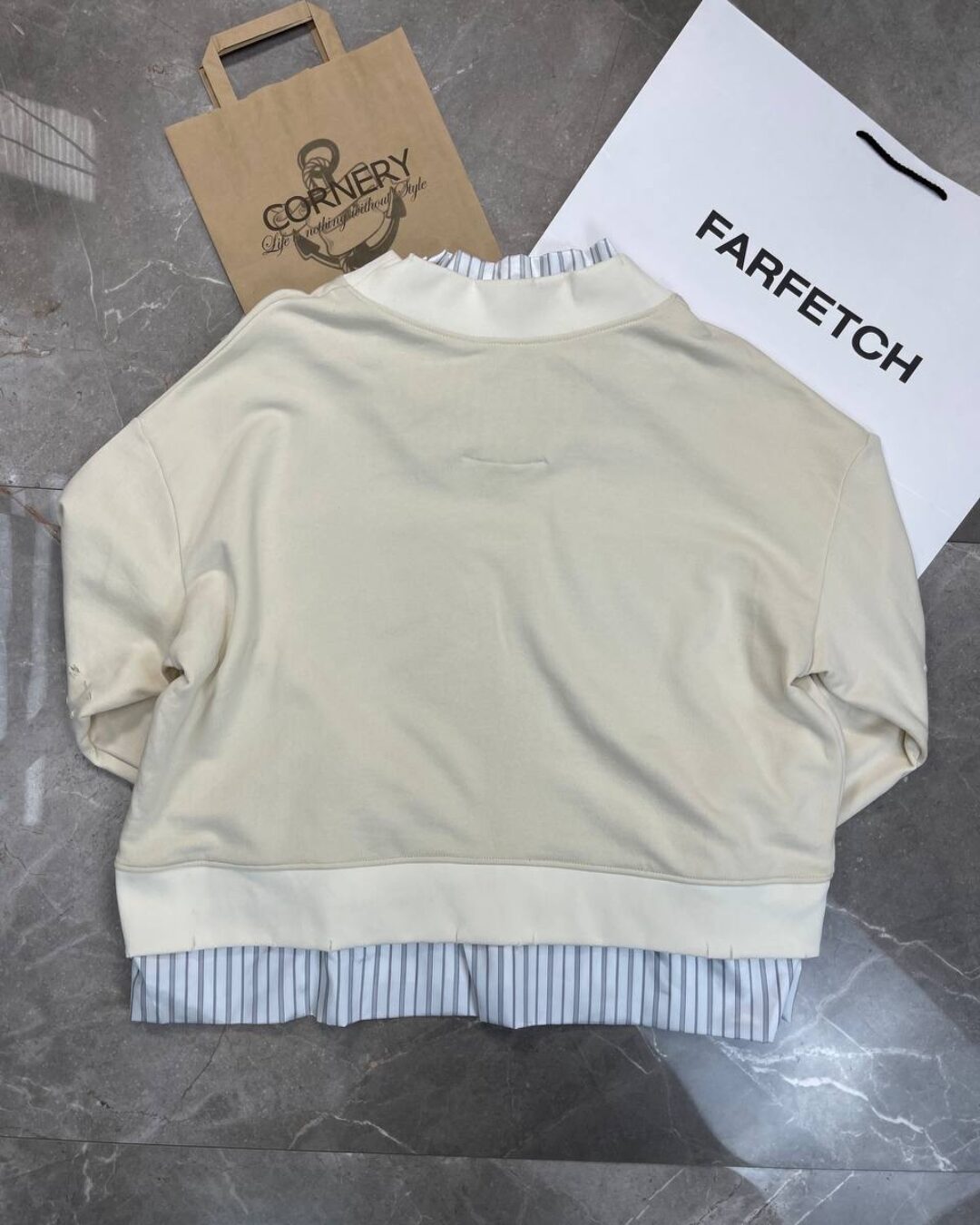 Кофта Jil Sander — изображение 5