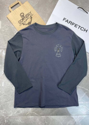 Кофта Chrome Hearts