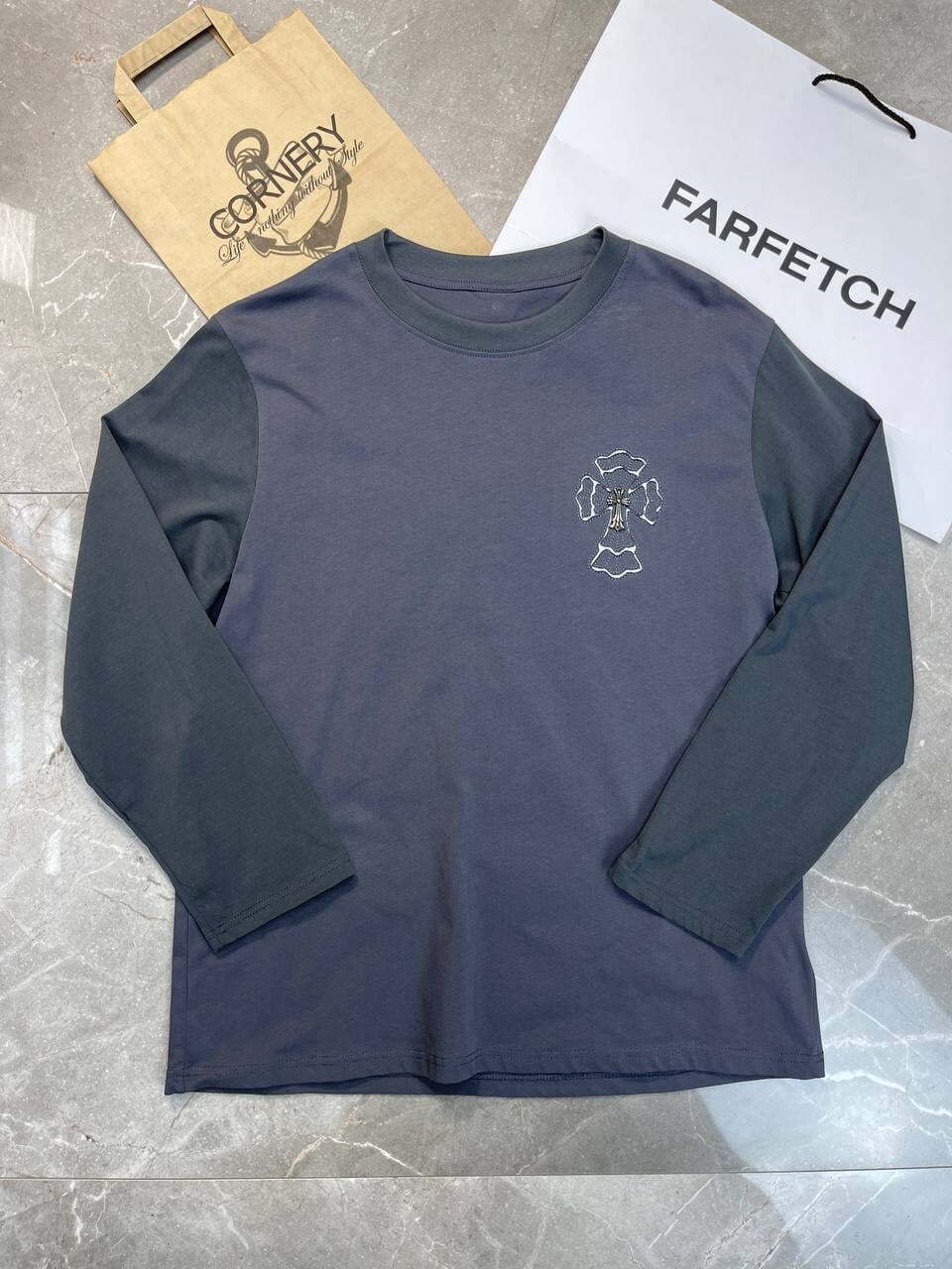 Кофта Chrome Hearts