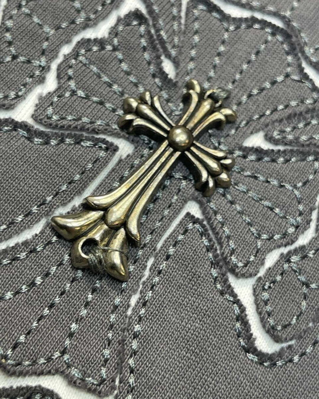 Кофта Chrome Hearts — изображение 6