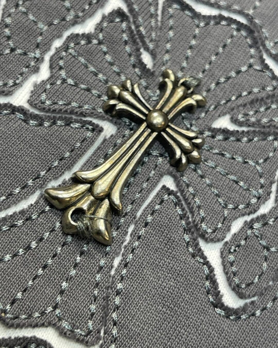 Кофта Chrome Hearts — изображение 6