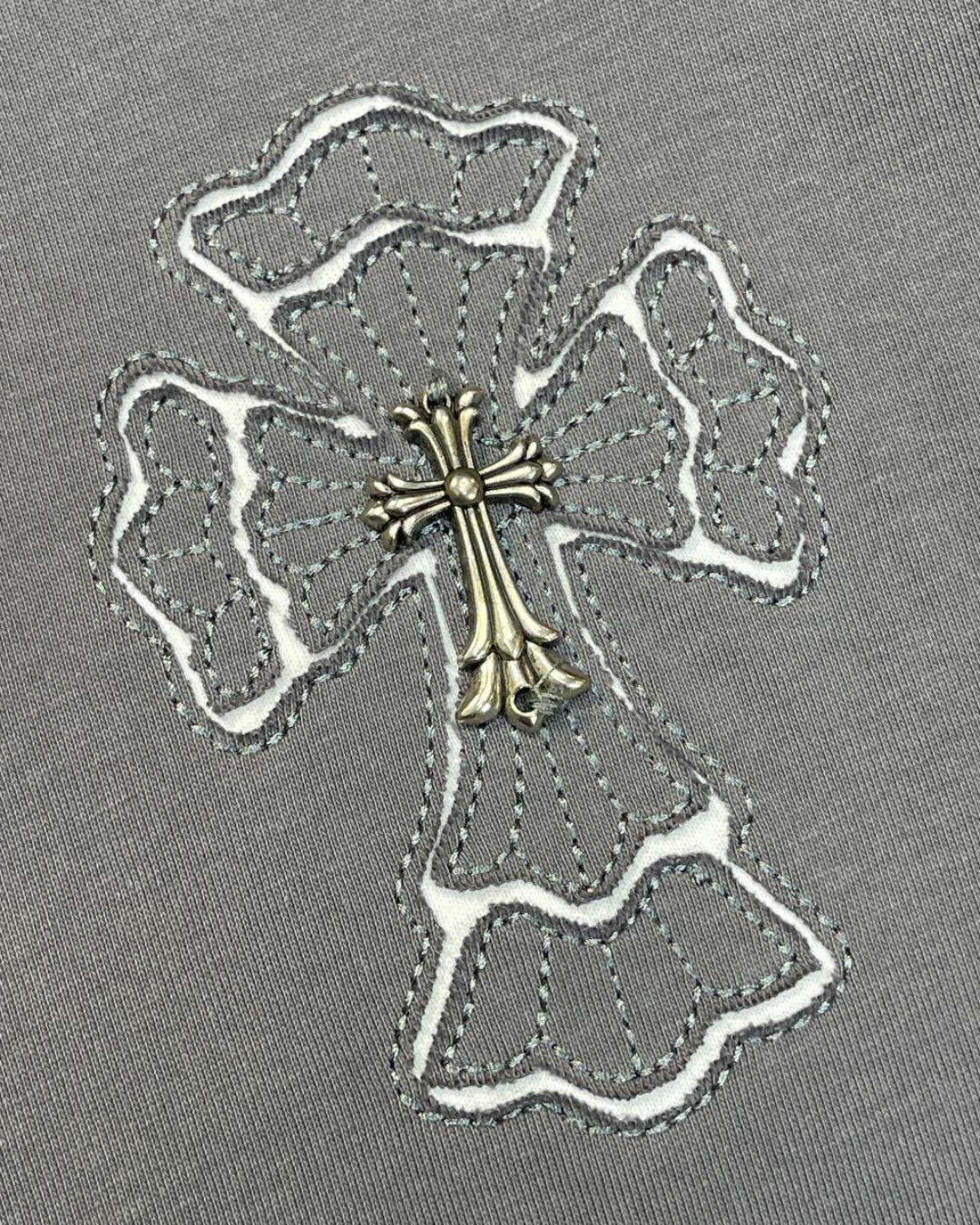 Кофта Chrome Hearts — изображение 7