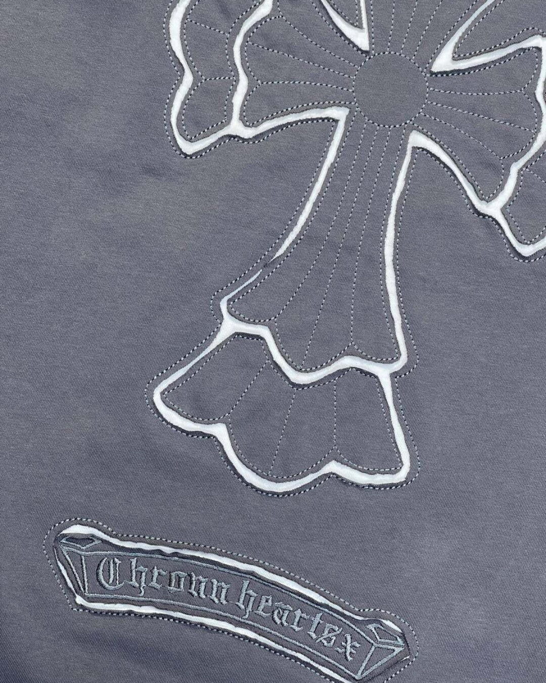 Кофта Chrome Hearts — изображение 8