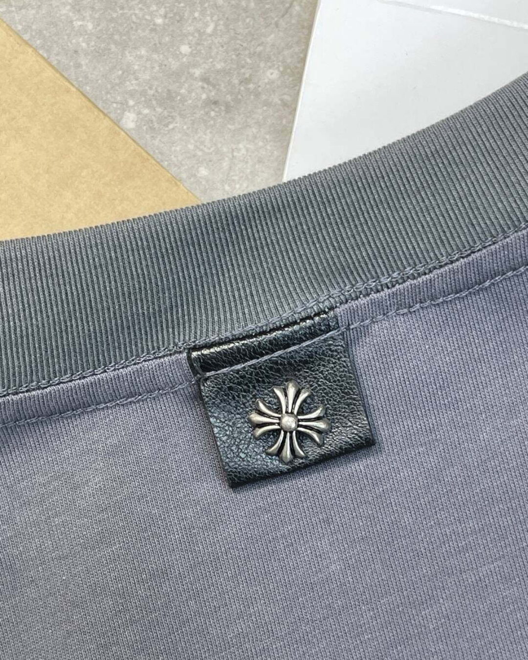 Кофта Chrome Hearts — изображение 9