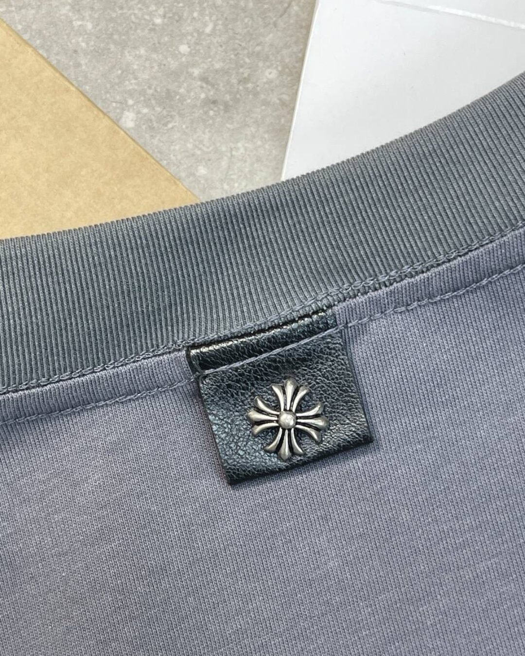 Кофта Chrome Hearts — изображение 9
