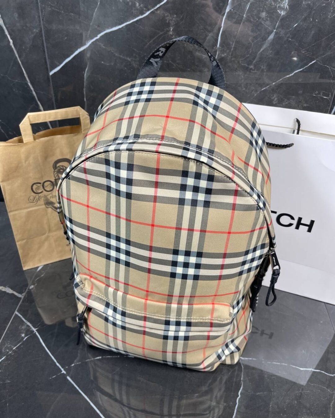 Рюкзак Burberry