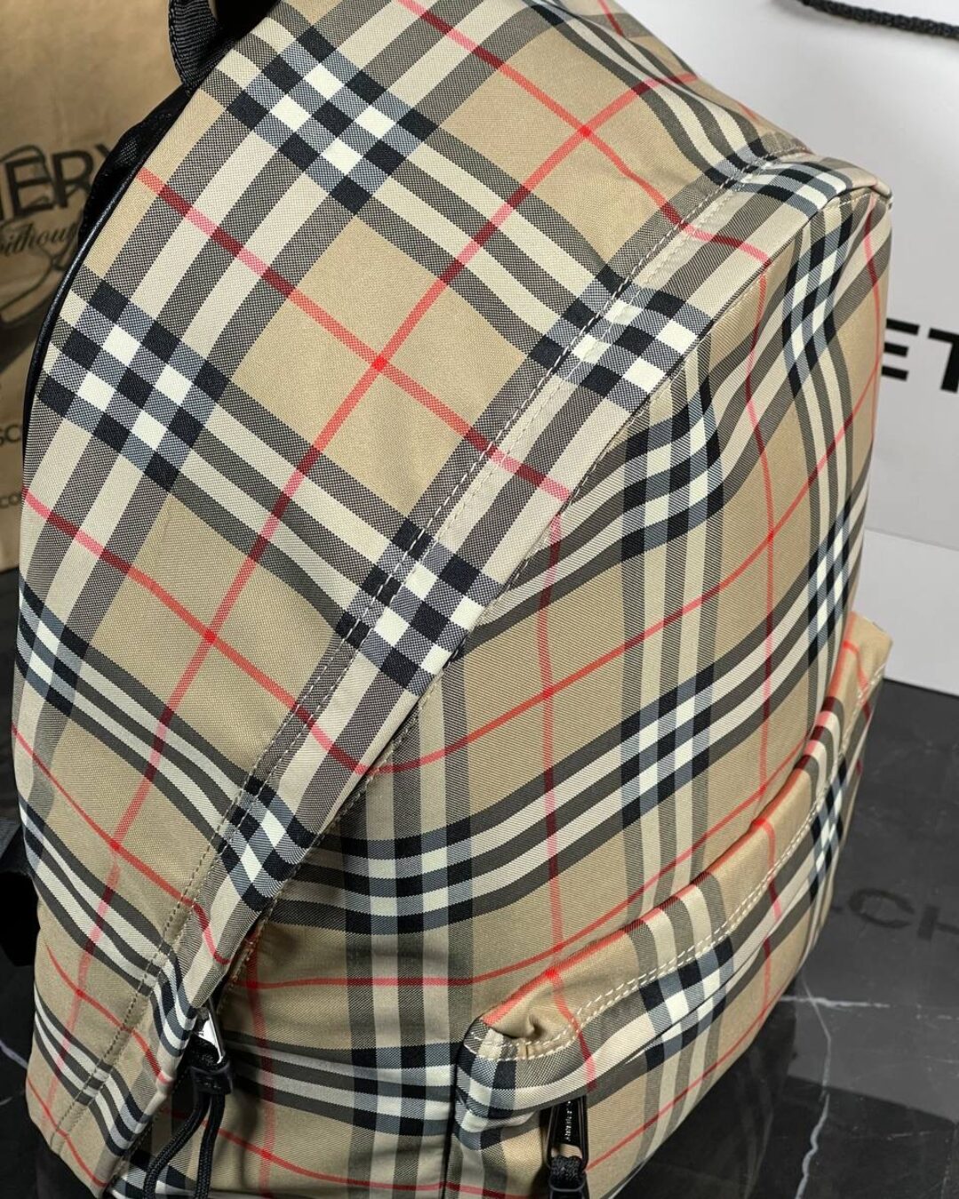 Рюкзак Burberry — изображение 3