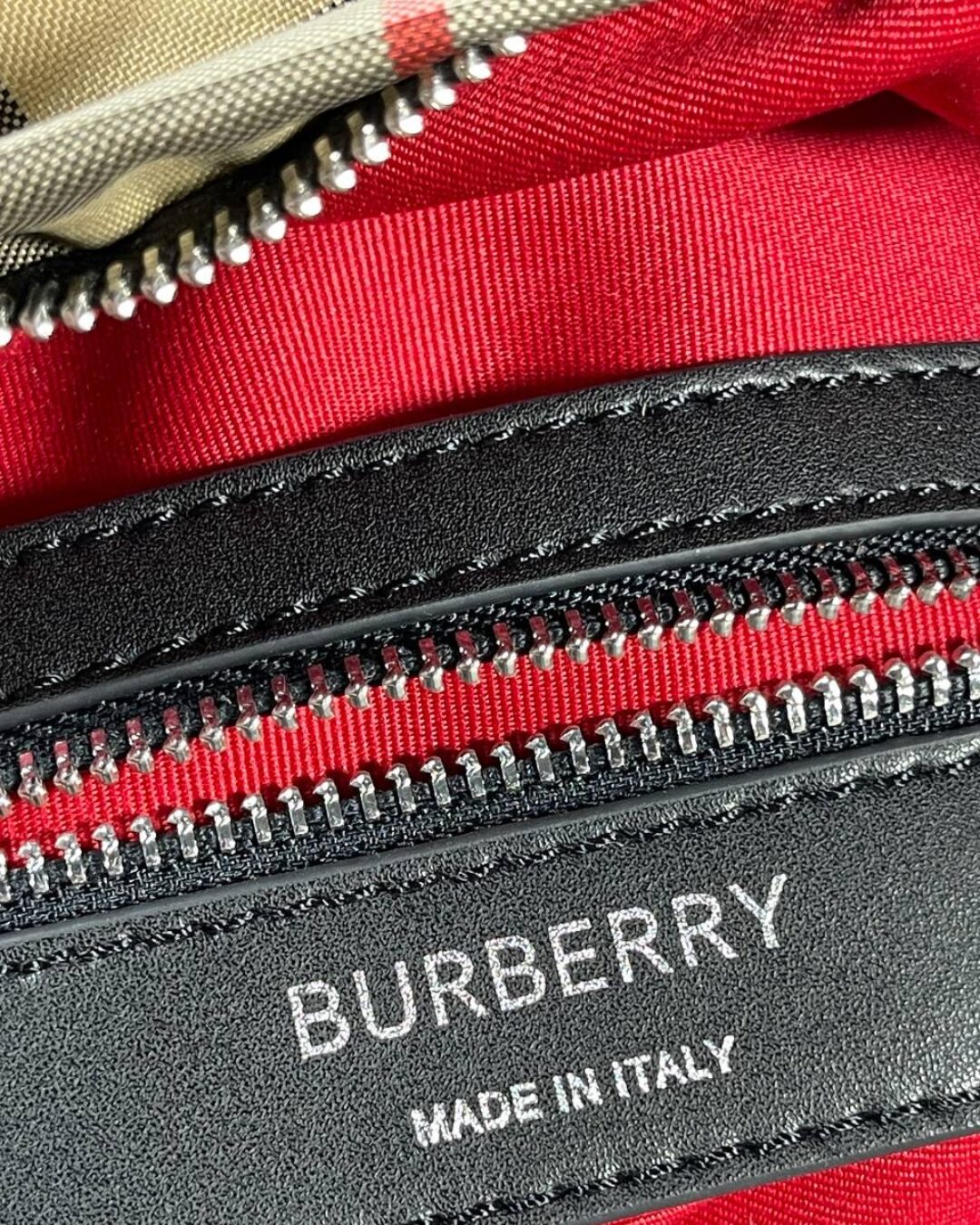 Рюкзак Burberry — изображение 8