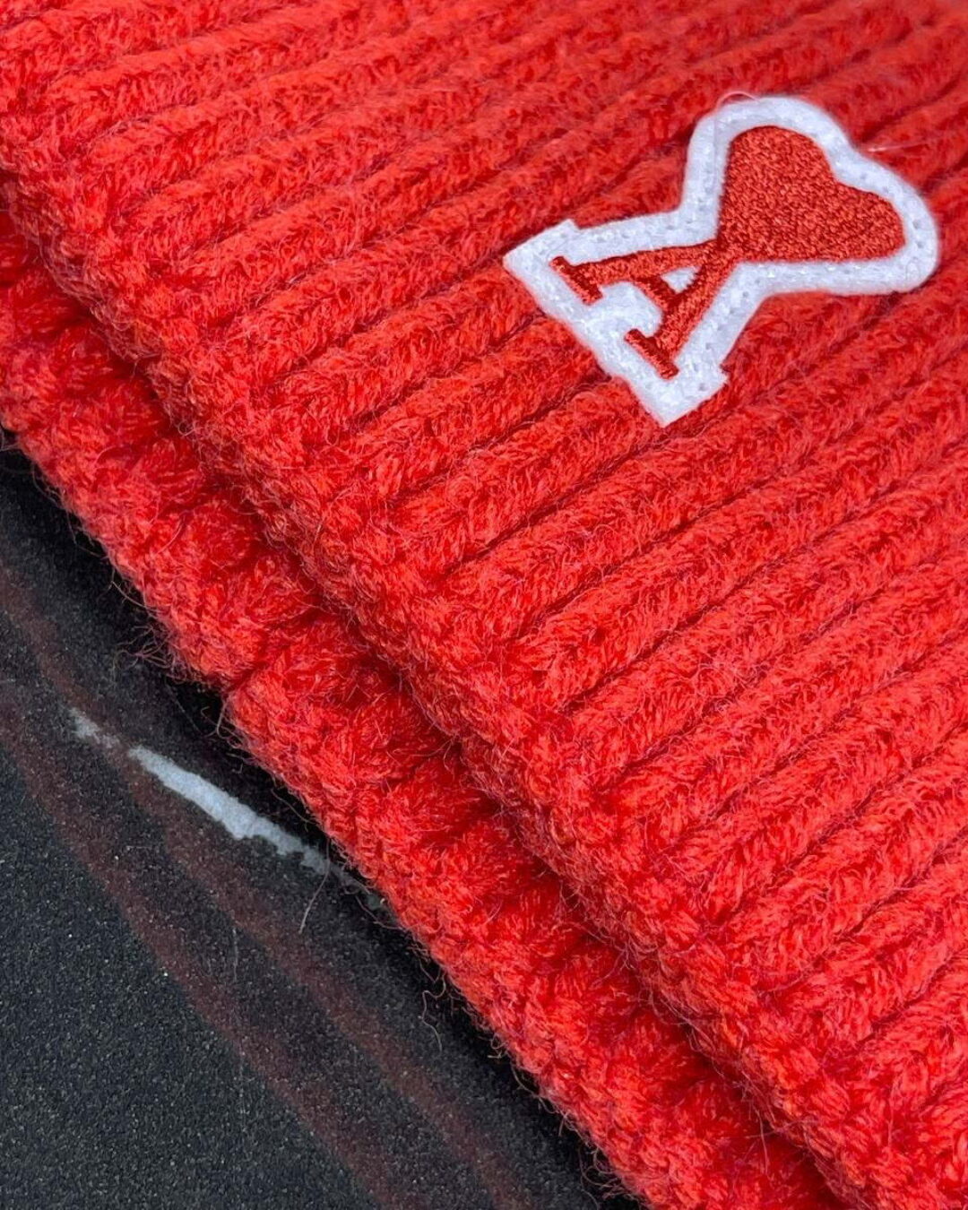 Шапка Ami — изображение 3