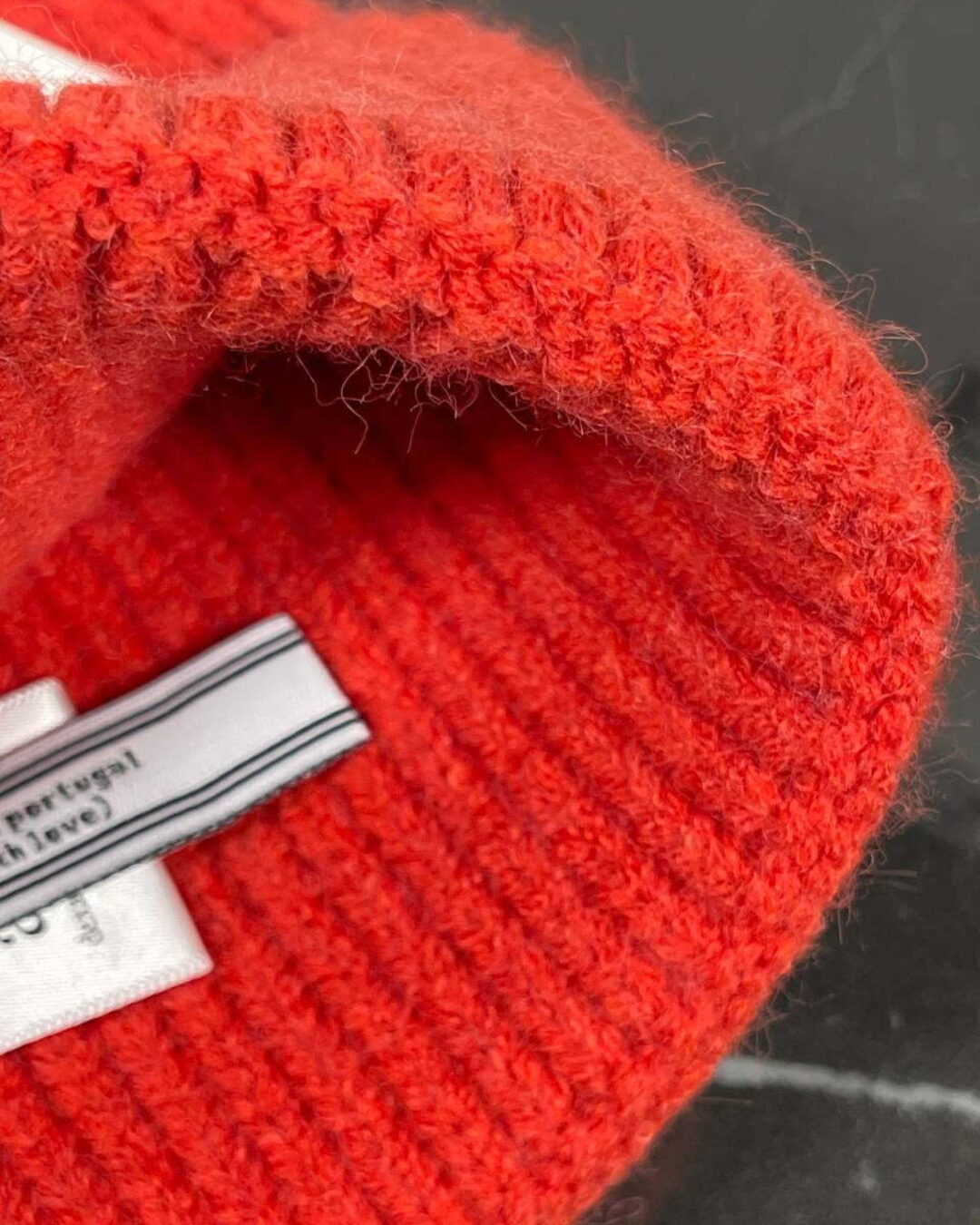 Шапка Ami — изображение 5