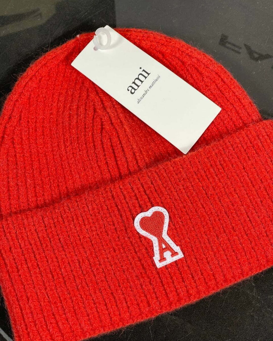 Шапка Ami — изображение 6