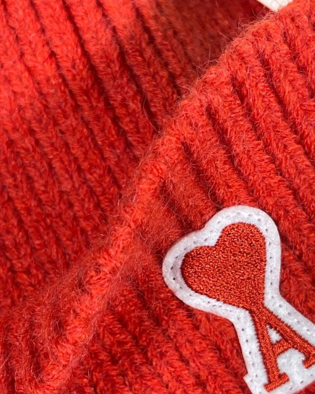 Шапка Ami — изображение 9