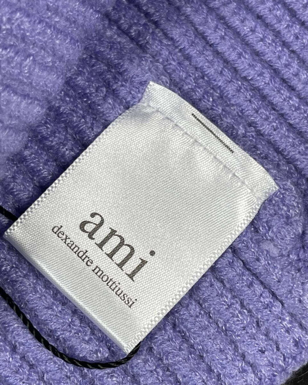 Шапка Ami — изображение 7