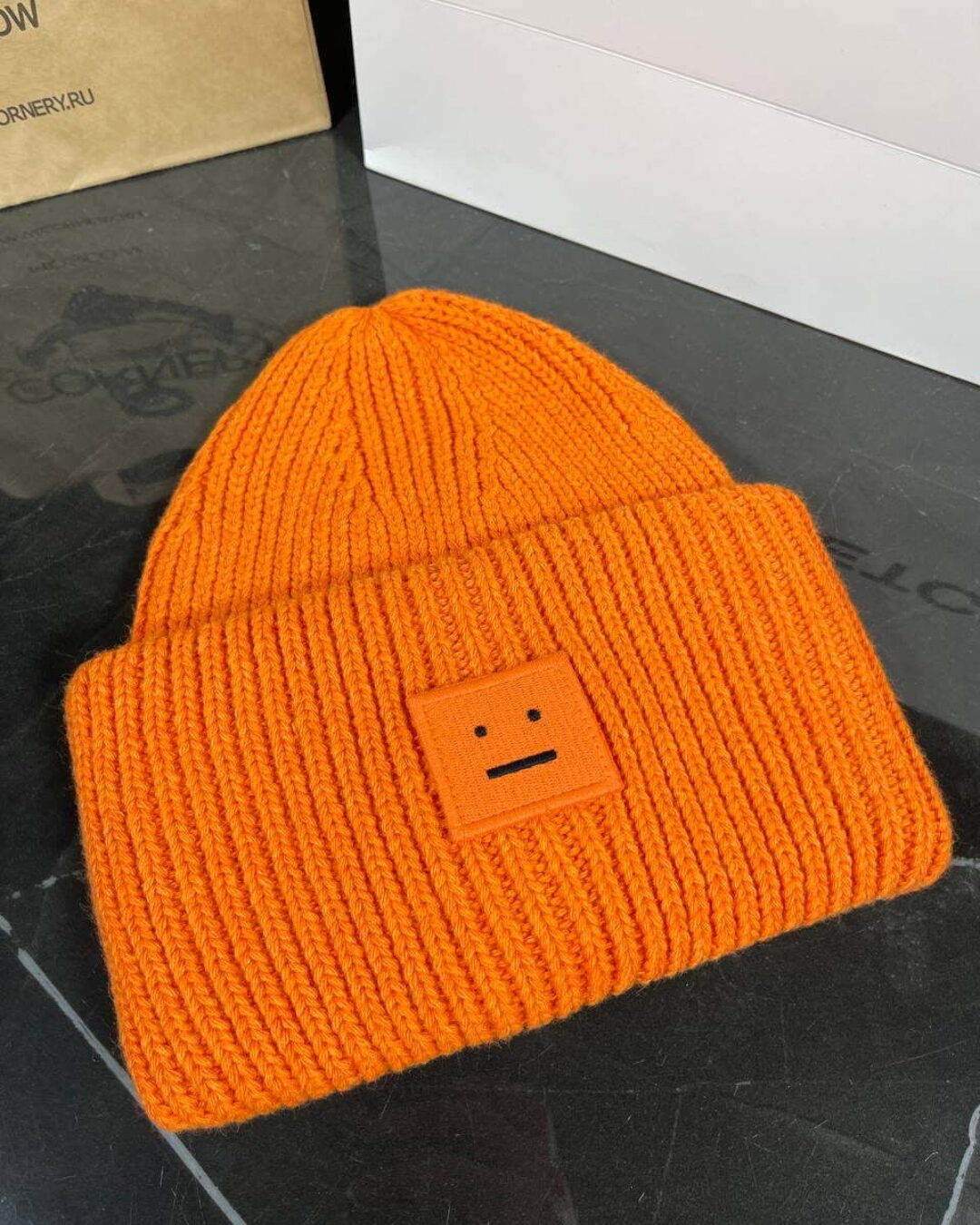 Шапка Acne Studios — изображение 3
