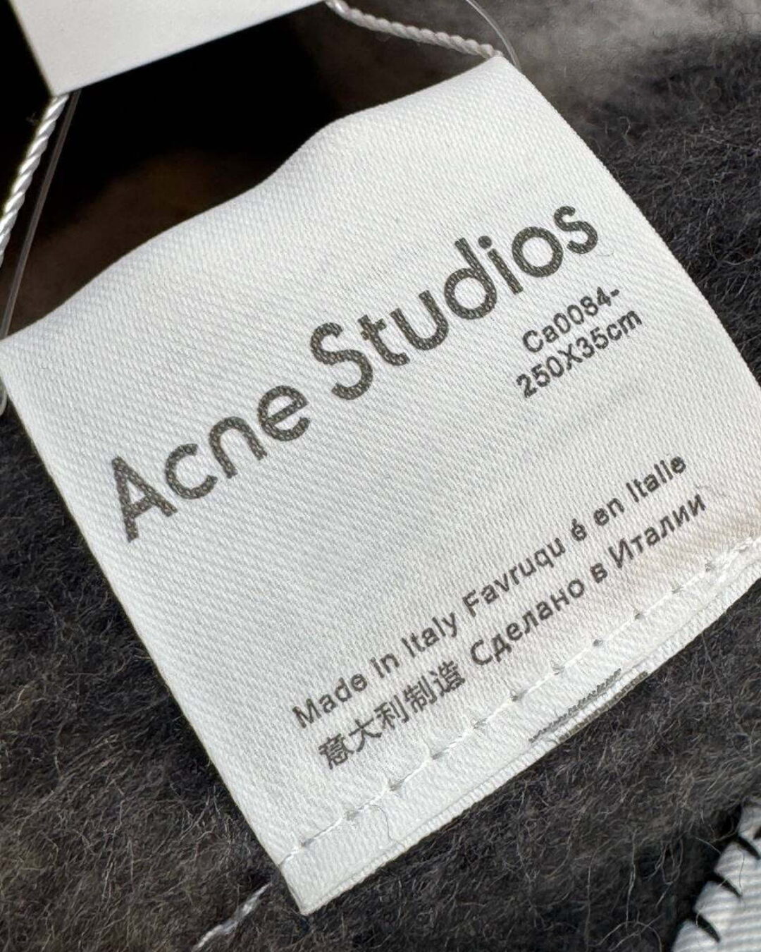 Шарф Acne Studios — изображение 7