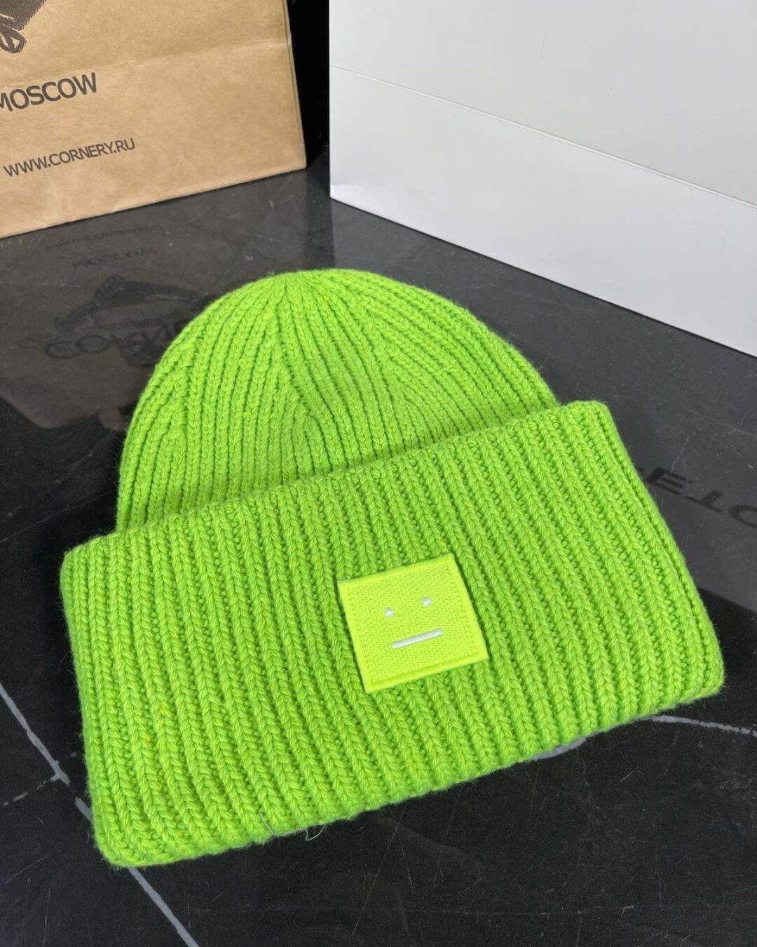 Шапка Acne Studios — изображение 2