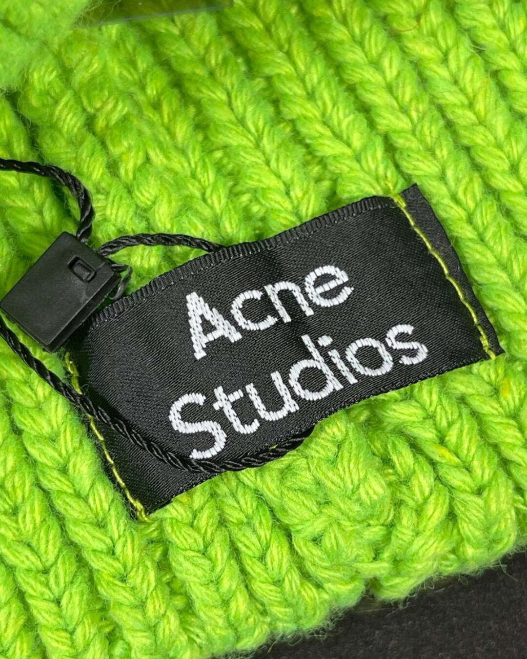 Шапка Acne Studios — изображение 10