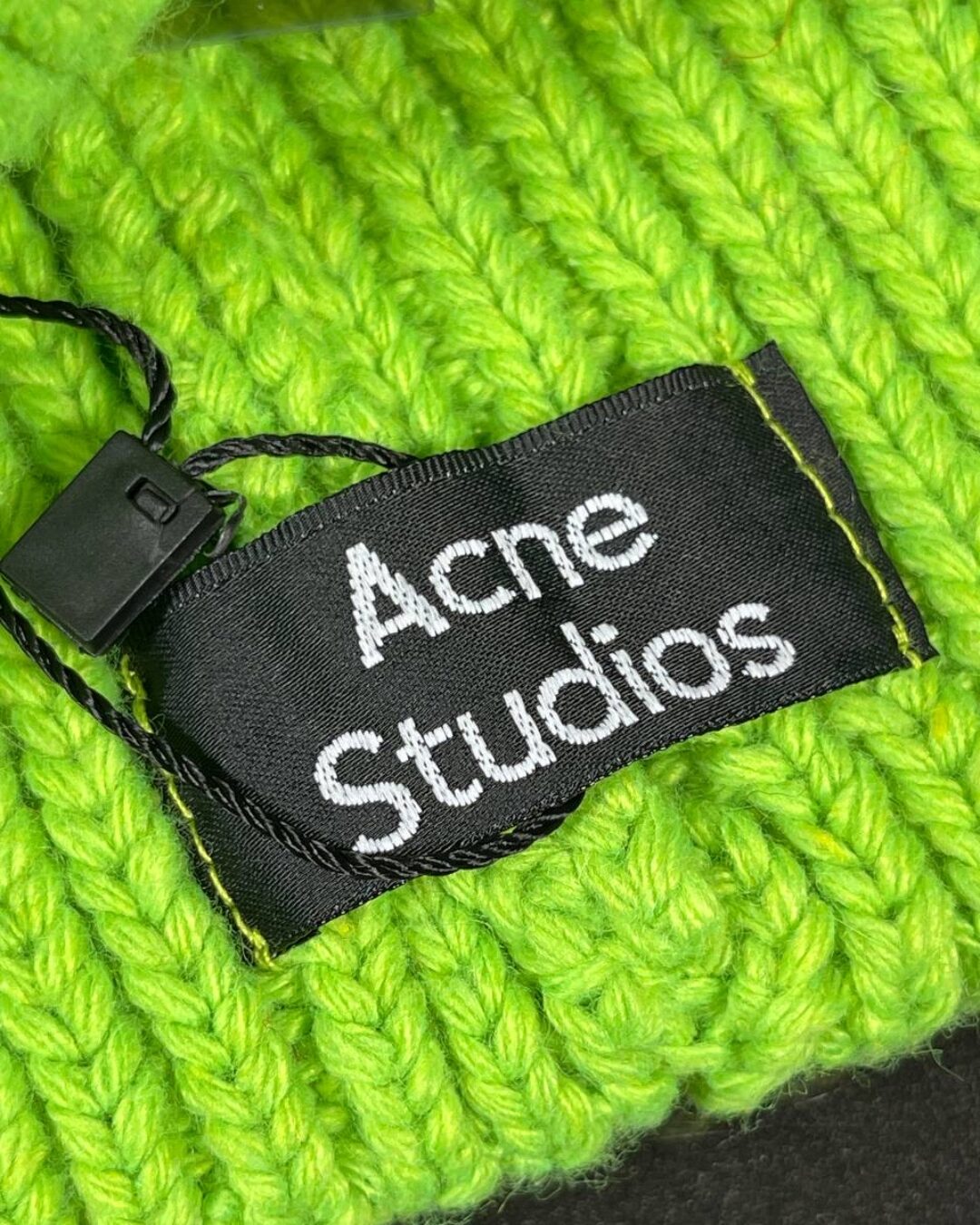 Шапка Acne Studios — изображение 10