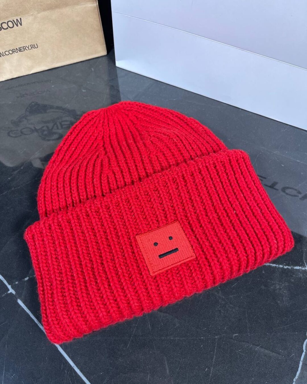 Шапка Acne Studios — изображение 3