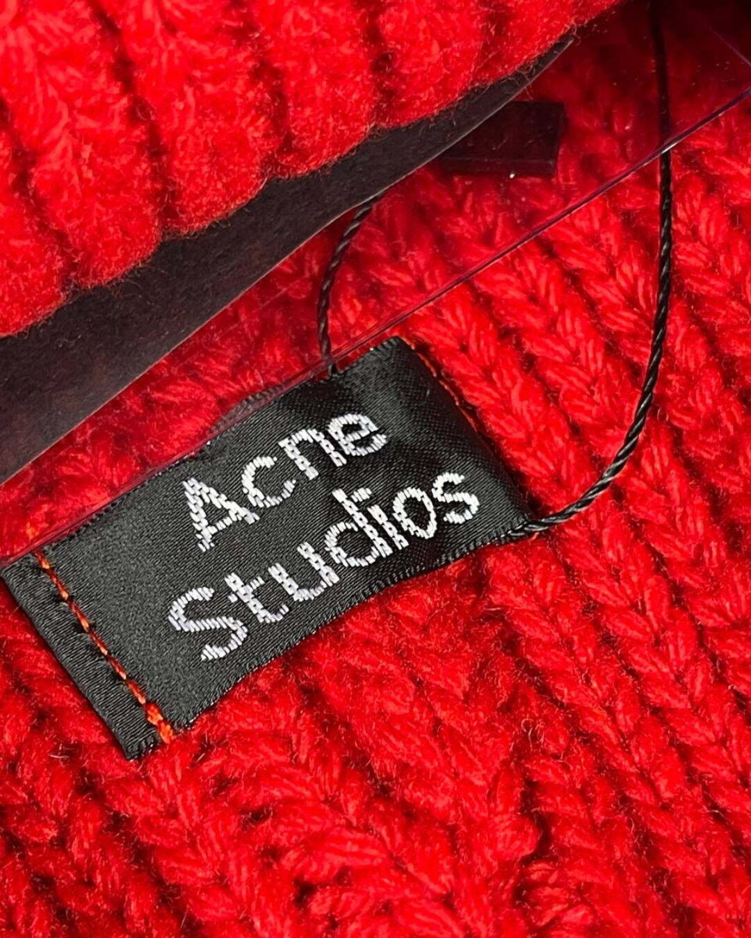 Шапка Acne Studios — изображение 9