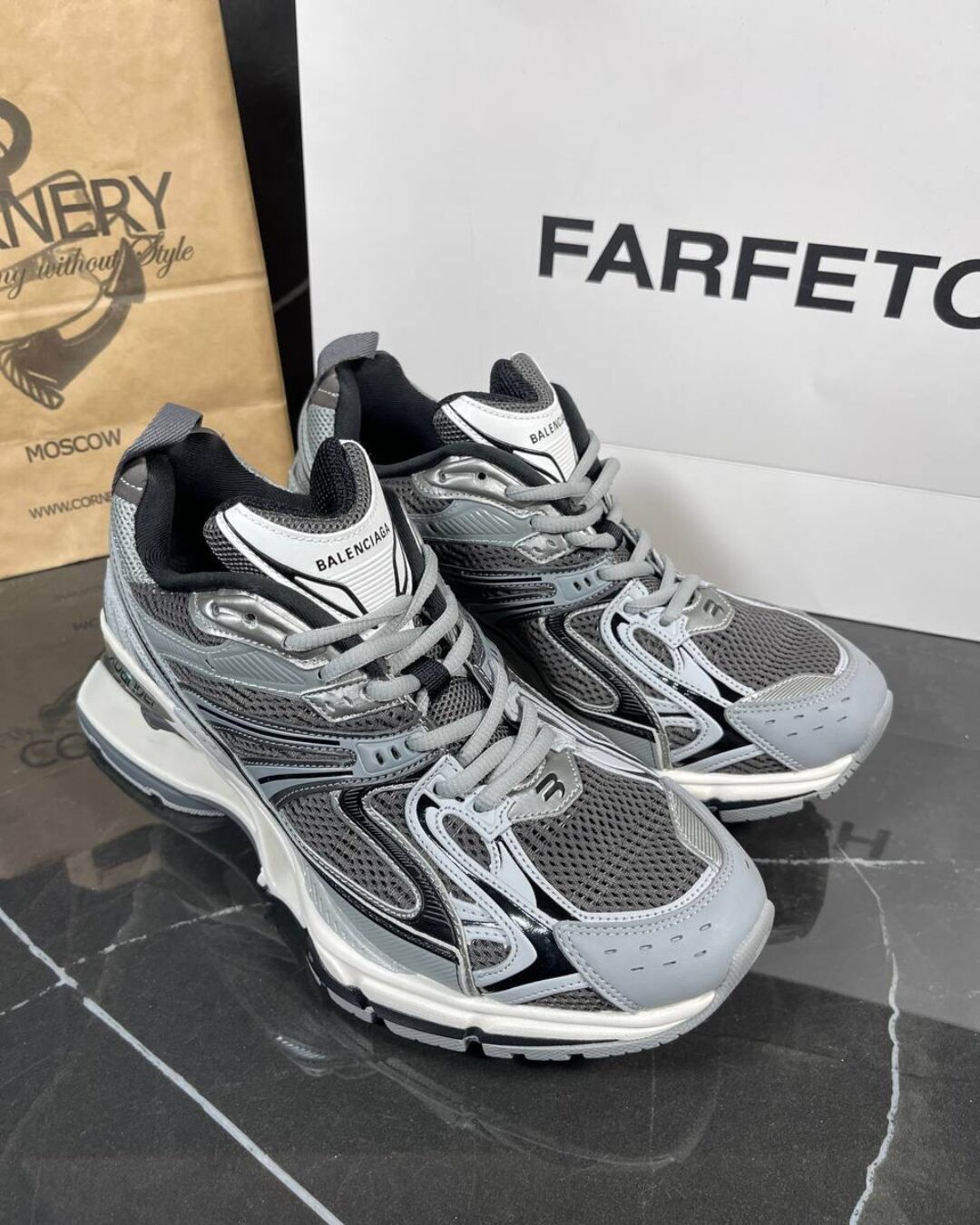 Кроссовки Balenciaga