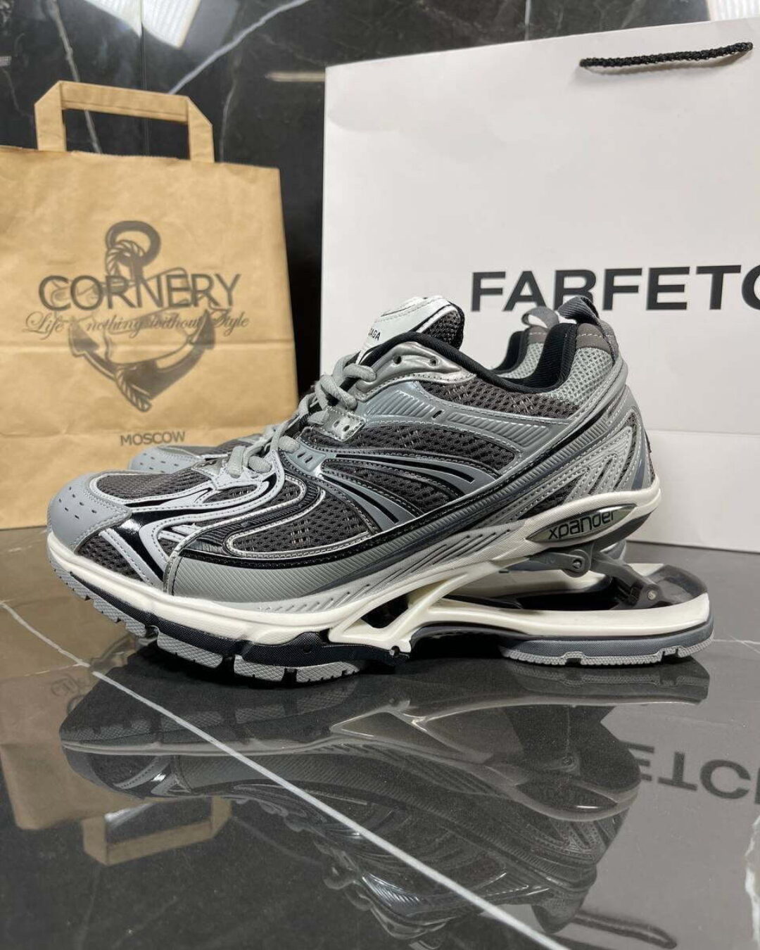 Кроссовки Balenciaga — изображение 3