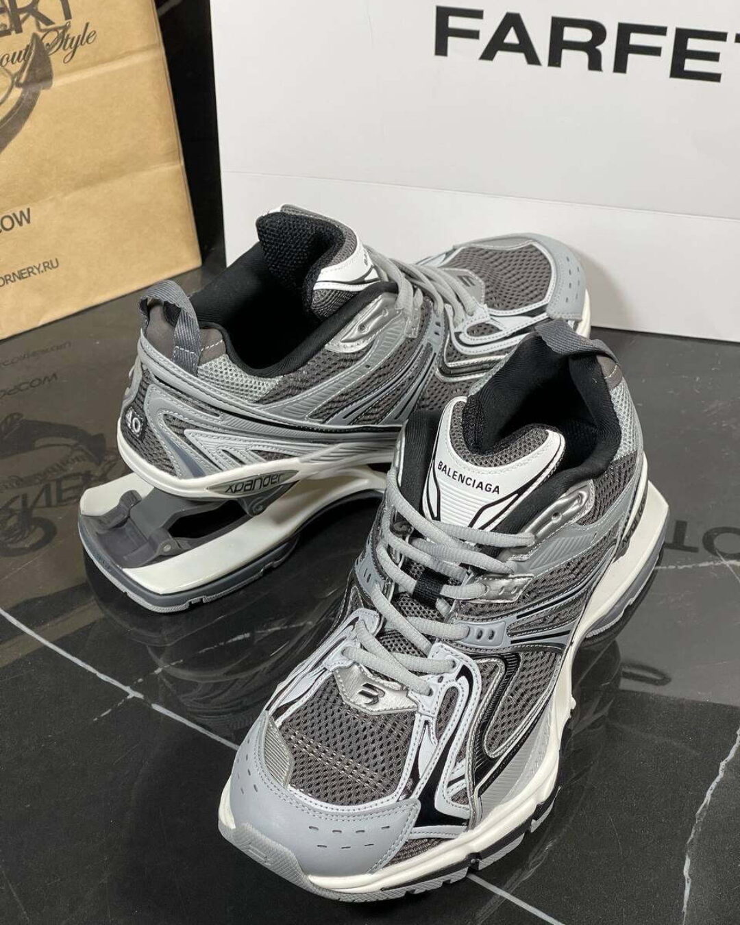 Кроссовки Balenciaga — изображение 6
