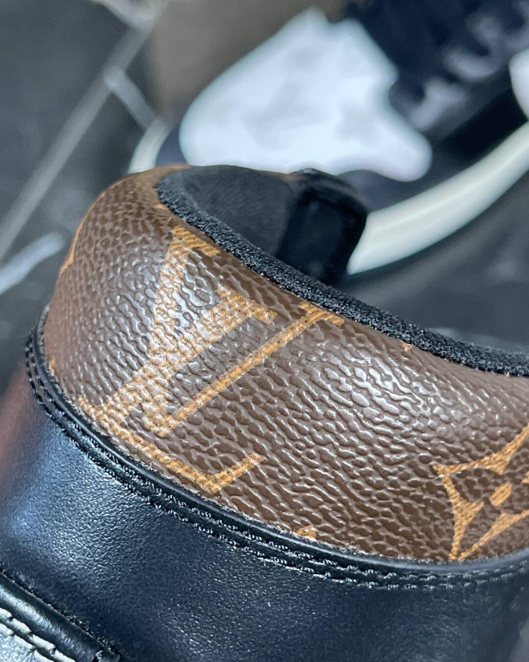 Кроссовки Nike x Louis Vuitton (дисконт) — изображение 5